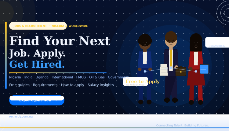 Rite Foods Limited Recruitment 2026 — Open Positions, Requirements & How to Apply